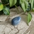 Pedra Quartzo Azul Natural Rolada 4 a 5cm aprox.(Cura e Meditação)