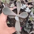 Echeveria gibbiflora opal moon 3D pote 8 - comprar online