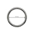 Argola Metal 13mm C/500 Unidades - Dourado / Niquelado - comprar online