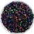 Letra Miçanga Pulseiras 6mm 250gr C/1250 Unidades - loja online
