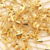Alfinete de Segurança 0 3cm C/100 unidades Prata / Dourado