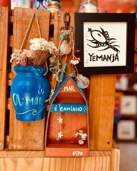 Trio - Mar é caminho - comprar online