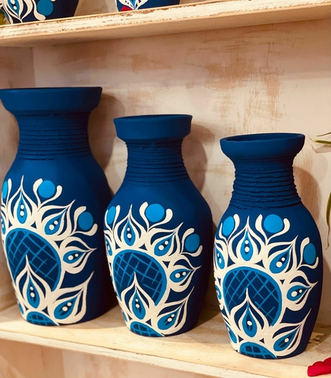 Trio - Jarros Cerâmica Potiguar - comprar online