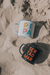 Dupla Caneca Esmaltada - loja online
