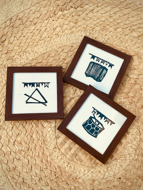TRIO XILO FORRÓ - comprar online