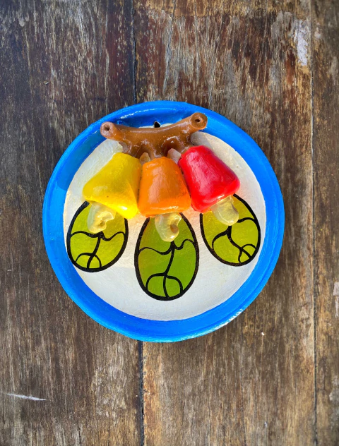 CAJUS NO PRATO - comprar online