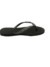 Havaianas Slim Glitter Preto - Chinelaria Rêlaxa Comércio Ltda.