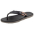 Chinelo Cartago Dublin Preto - Chinelaria Rêlaxa Comércio Ltda.