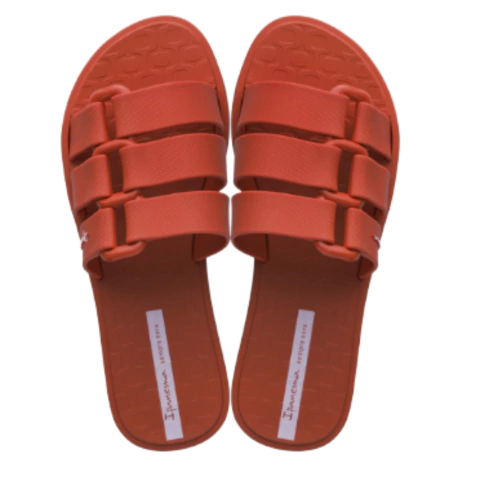 Chinelo Ipanema Bold Vermelho - comprar online