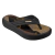 Chinelo Alana Boaonda Preto / Garden - comprar online