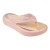 Chinelo Alana Boaonda Rose Nude / Garden - comprar online