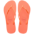 Havaianas Slim Glitter Neon Coral - comprar online