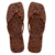 Havaianas Slim Square Velvet Ferrugem - comprar online