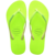 Havaianas Slim Glitter Neon Lima - comprar online