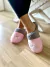 Pantufa Cotton Day Soft Home Plush Malha Polar Feminina - comprar online