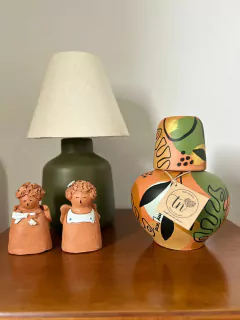 Imagem do Moringa de barro Mercure