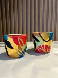 Copo de barro - Ana (unidade) - loja online