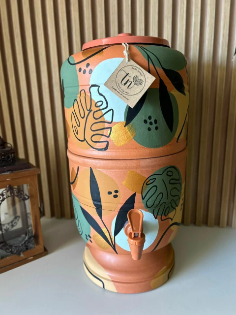 Filtro de barro - Mercure - comprar online