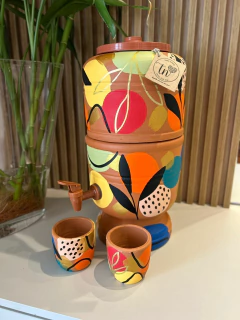 Copo de barro - Ana (unidade) na internet