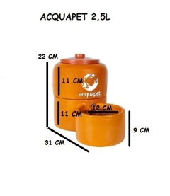 Filtro pet - Itabaiana - Taisa Nunes - Feito por mim