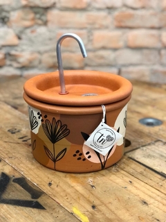 Fonte Pet (Cano) - Café