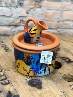 Fonte Pet (Jarro) - Leonita