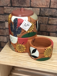 Filtro pet - Itabaiana