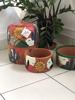Conjunto pet - Itabaiana