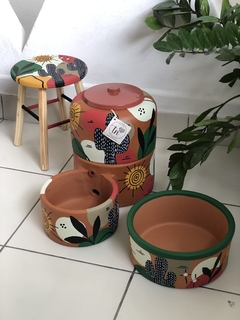 Conjunto pet - Itabaiana - Taisa Nunes - Feito por mim