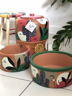 Conjunto pet - Itabaiana