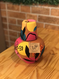 Moringa de barro - Valéria na internet