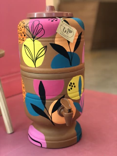 Filtro de barro - Váleria na internet