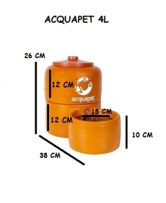 Filtro pet - Leonita - comprar online