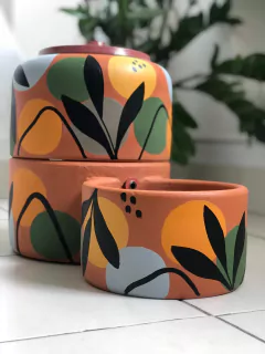 Filtro pet - Oliva