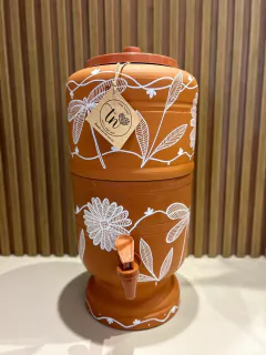 Filtro de barro - Rendeira - comprar online