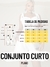 9696a Conjunto de cropped e saia cargo - loja online