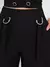 9467a Conjunto de cropped e calça alfaiataria