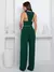 9467a Conjunto de cropped e calça alfaiataria na internet
