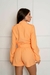 Imagem do Conjunto Feminino Jaqueta e Shorts Alfaiataria 9729
