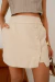9753a Conjunto Feminino Curto Giz Cropped Alça e Saia - loja online