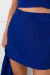 Conjunto Feminino Curto Cropped Alça e Shorts Saia 9748 - loja online