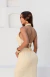 Conjunto Feminino Longo Cropped Frente Única e Saia c/ Fenda 9779 - loja online
