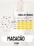 9686a Macaquinho flor 3D na cintura na internet