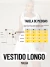 9289a Vestido Feminino Longo Lurex e Hot Pants - loja online