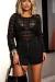 9190a Conjunto body com top e shorts - comprar online