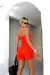 9795a Conjunto Curto alfaiataria Tomara Que Caia Cargo e Shorts - comprar online