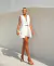 Imagem do 9736a Conjunto alfaitaria colete duplo e shorts