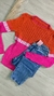 Blusa tricot cod2430