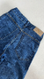 Skinny cereja tradicional cós alto elastano cod4703 - CÓDIA STORE