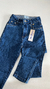 Skinny cereja tradicional cós alto elastano cod4703 - comprar online